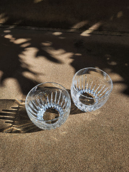 Baccarat Masséna Tumblers Medium (Set of 2)