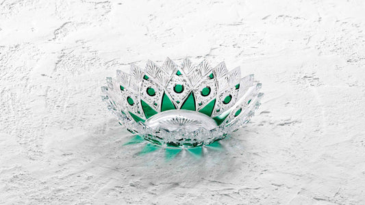 Baccarat Canopée Bowl Limited Edition - Haute Cristallerie