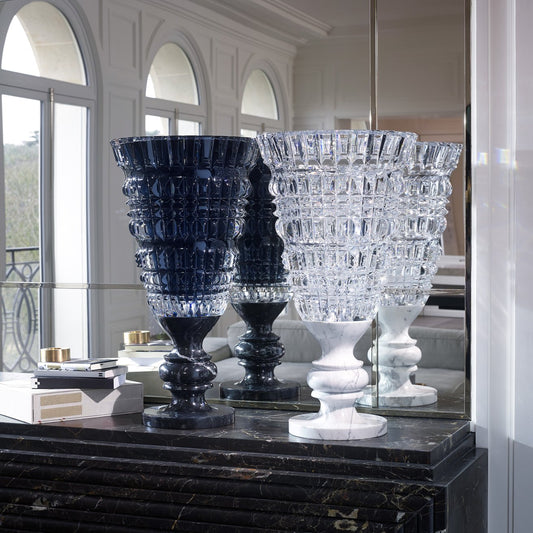 Baccarat New Antique II Vase Limited Edition - Clear Vase by Baccarat at  FormFluent Sydney, Australia