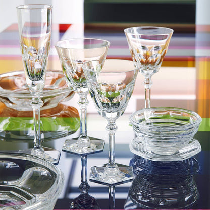 Baccarat Harcourt Eve Champagne Flutes Set of 2 - Clear Glassware by  Baccarat at   FormFluent Sydney, Australia