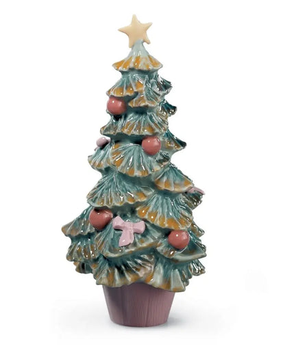  Lladró Christmas Tree Figurine Sculpture by Lladró at  FormFluent