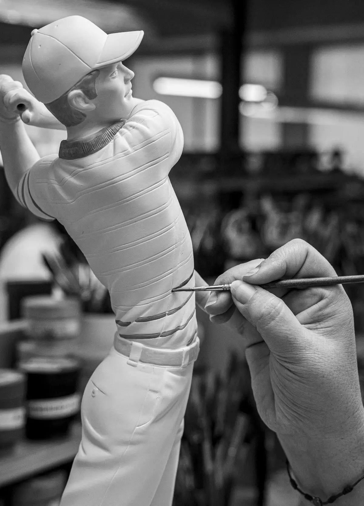  Lladró Golf Champion Man Figurine Sculpture by Lladró at  FormFluent
