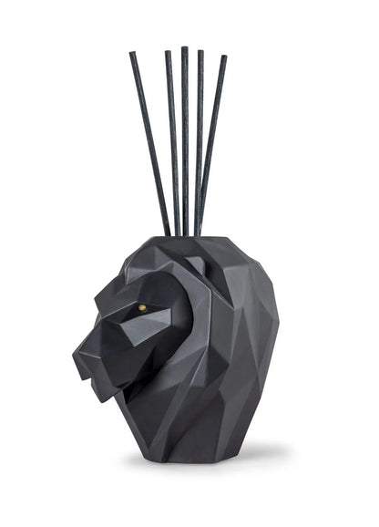  Lladró Lion Perfume Diffuser Unbreakable Spirit Scent Scent by Lladró at  FormFluent