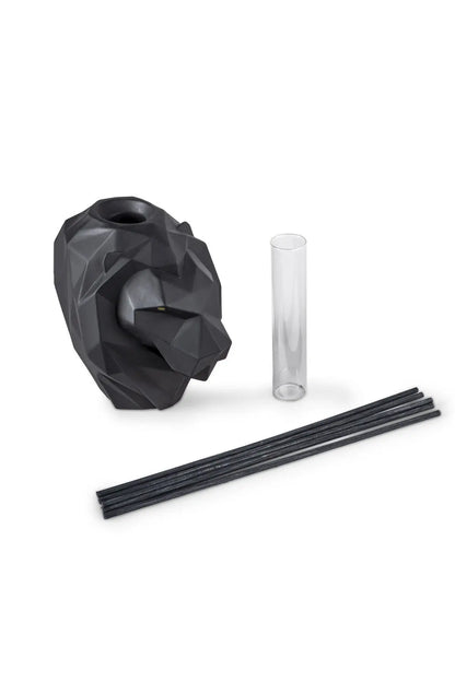  Lladró Lion Perfume Diffuser Unbreakable Spirit Scent Scent by Lladró at  FormFluent