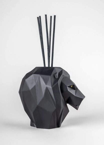  Lladró Lion Perfume Diffuser Unbreakable Spirit Scent Scent by Lladró at  FormFluent