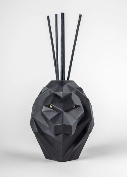  Lladró Lion Perfume Diffuser Unbreakable Spirit Scent Scent by Lladró at  FormFluent