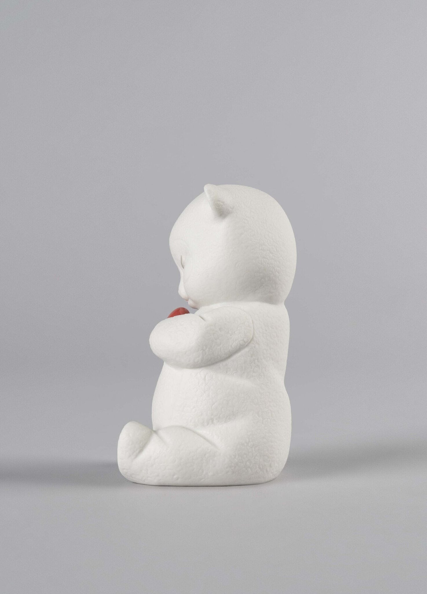 Lladró Roby - Courageuos Bear Figurine Sculpture by Lladró at  FormFluent Sydney, Australia