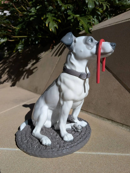  Lladró Jack Russell with Liquorice Dog Sculpture Sculpture by Lladró at  FormFluent