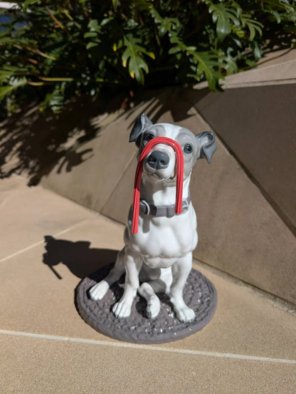  Lladró Jack Russell with Liquorice Dog Sculpture Sculpture by Lladró at  FormFluent