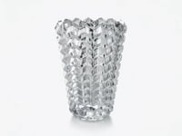 eye vase in clear crystal baccarat australia at formfluent