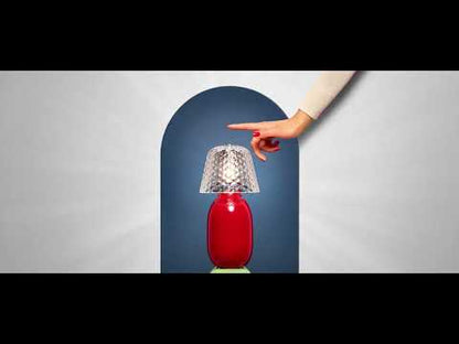 Baccarat Baby Candy Light Nomadic Cordless Table Lamp (Red)