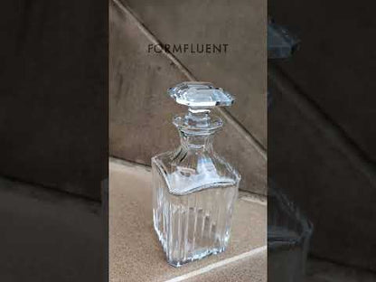 Baccarat Harmonie Whisky Decanter (Clear Crystal)