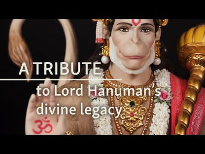 Lladró Lord Hanuman Sculpture Limited Edition