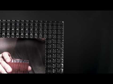 Baccarat Eye Photo Frame Clear Crystal | FormFluent