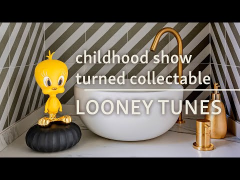 未使用♡Tweety♡コレクション物♡置物 Lladró Official Tweety Looney Tunes Sculpture – FormFluent