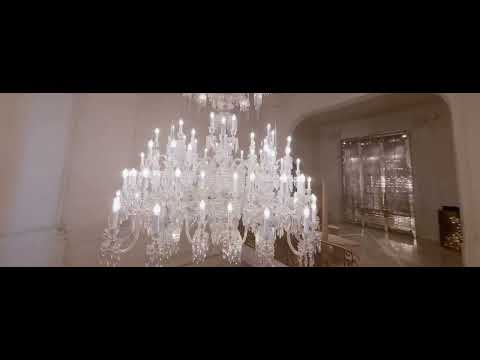 Baccarat Zénith Chandelier Short (84L)